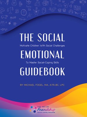 cover image of The Social-Emotional Guidebook